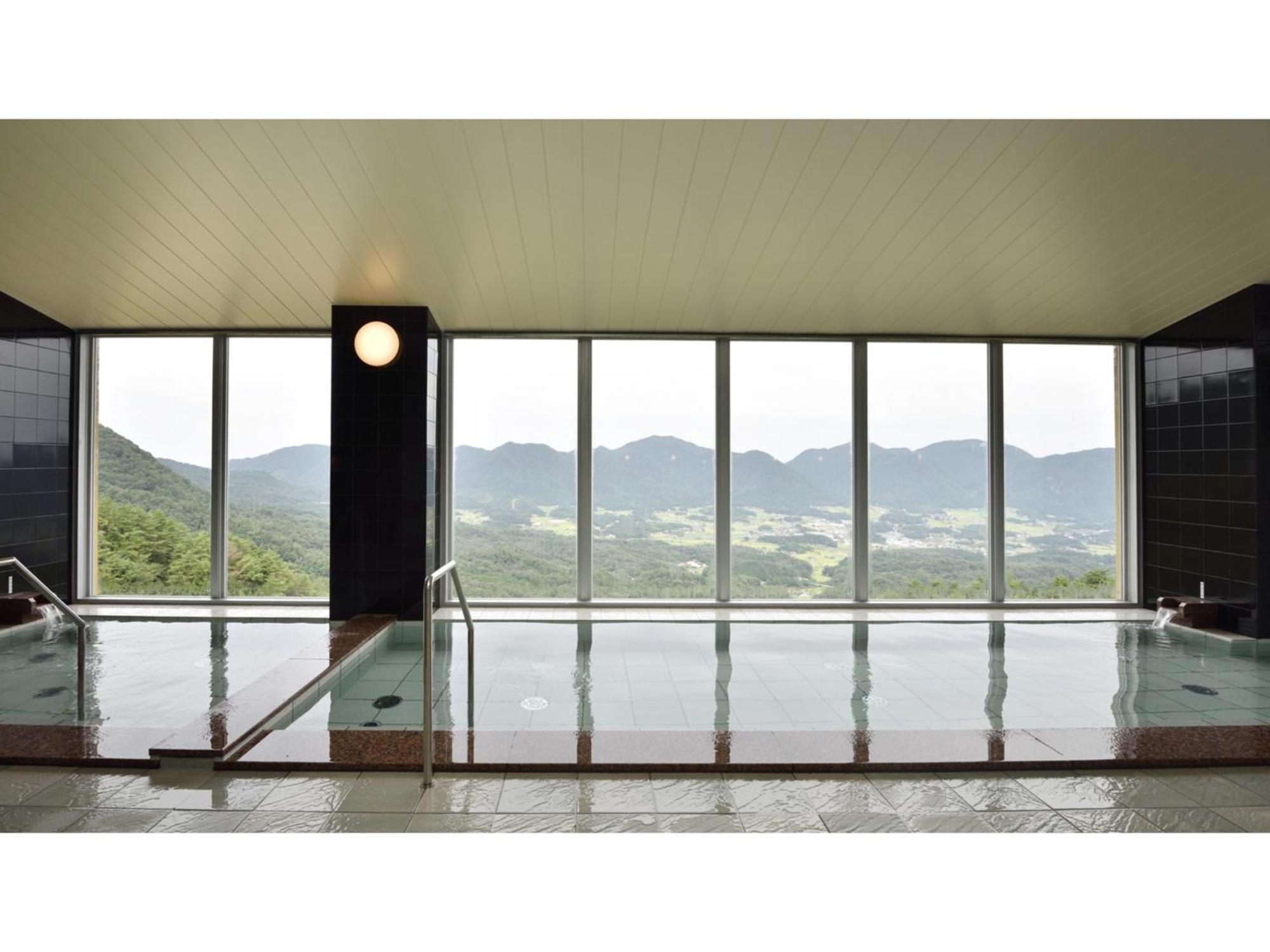ホテル Ikoi No Mura Shimane Onan エクステリア 写真