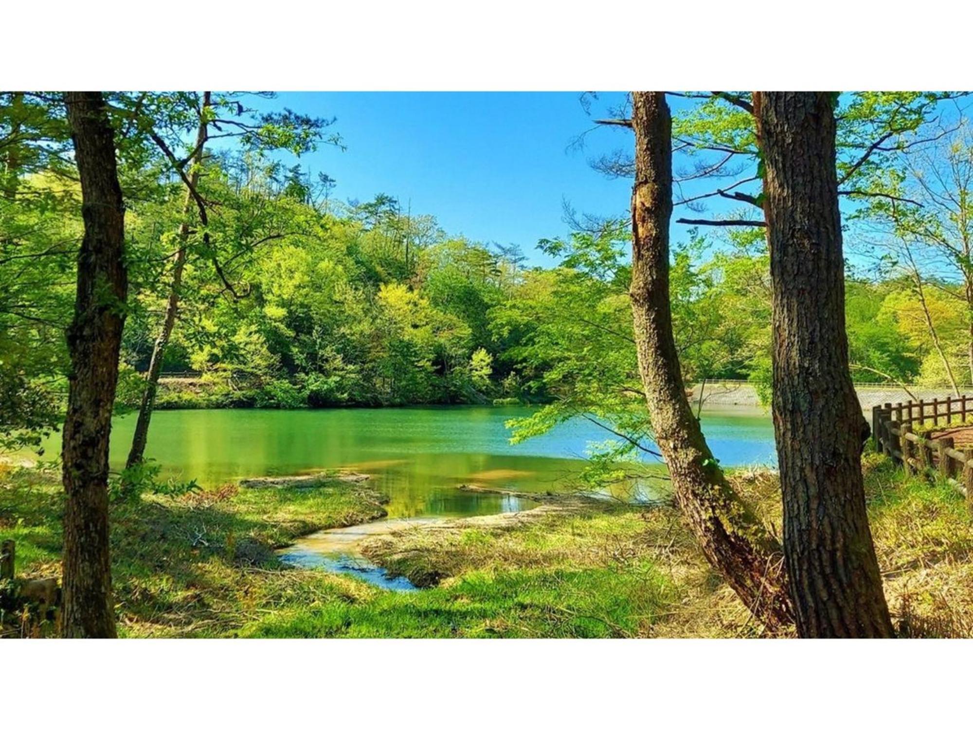 ホテル Ikoi No Mura Shimane Onan エクステリア 写真