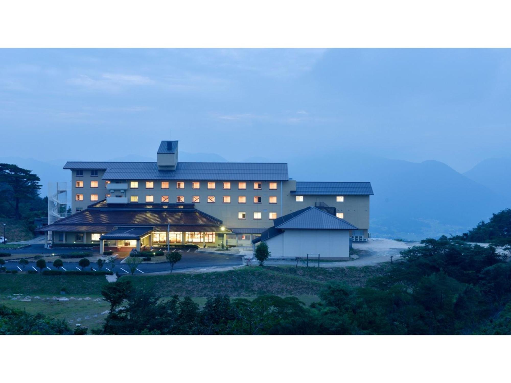 ホテル Ikoi No Mura Shimane Onan エクステリア 写真