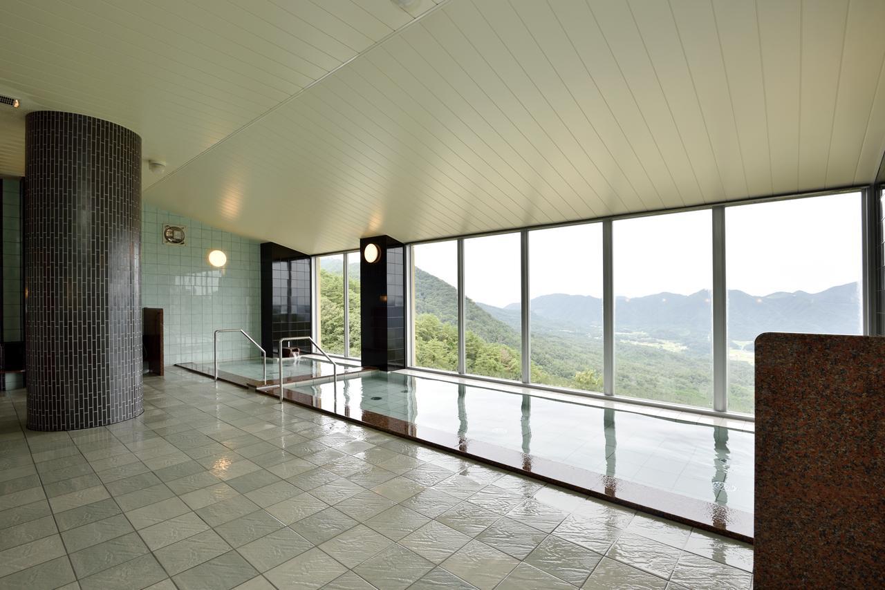 ホテル Ikoi No Mura Shimane Onan エクステリア 写真