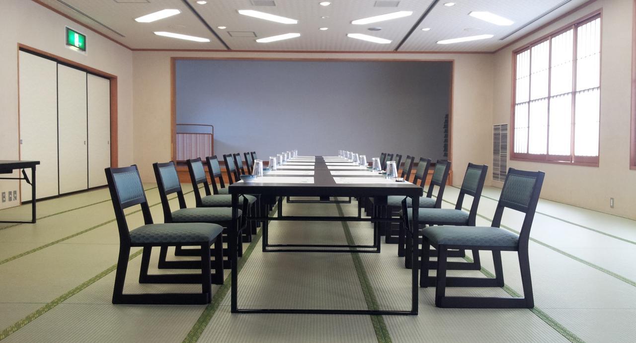 ホテル Ikoi No Mura Shimane Onan エクステリア 写真