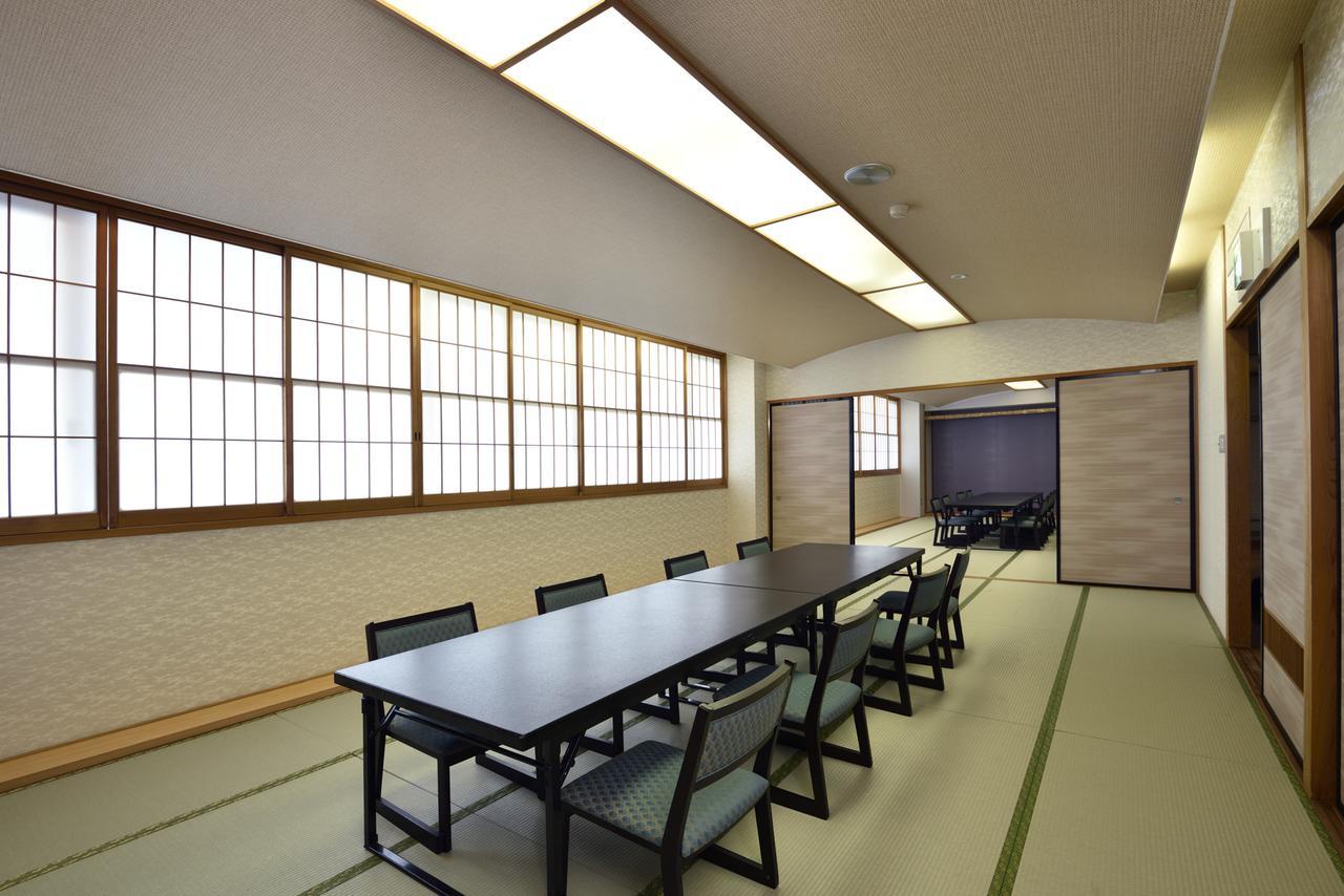 ホテル Ikoi No Mura Shimane Onan エクステリア 写真