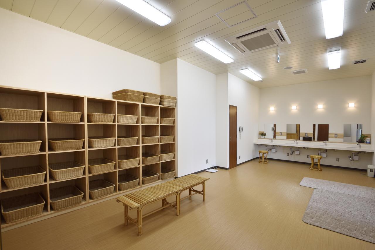 ホテル Ikoi No Mura Shimane Onan エクステリア 写真
