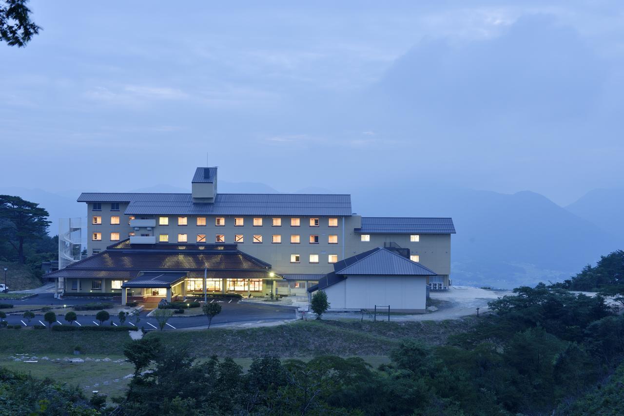 ホテル Ikoi No Mura Shimane Onan エクステリア 写真