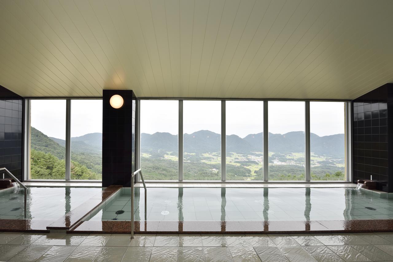 ホテル Ikoi No Mura Shimane Onan エクステリア 写真